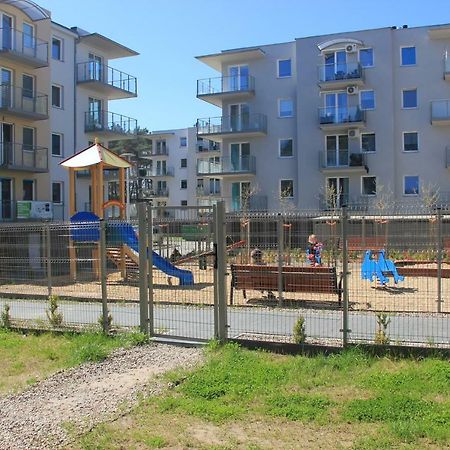 Sea Loft Διαμέρισμα Dziwnówek Εξωτερικό φωτογραφία