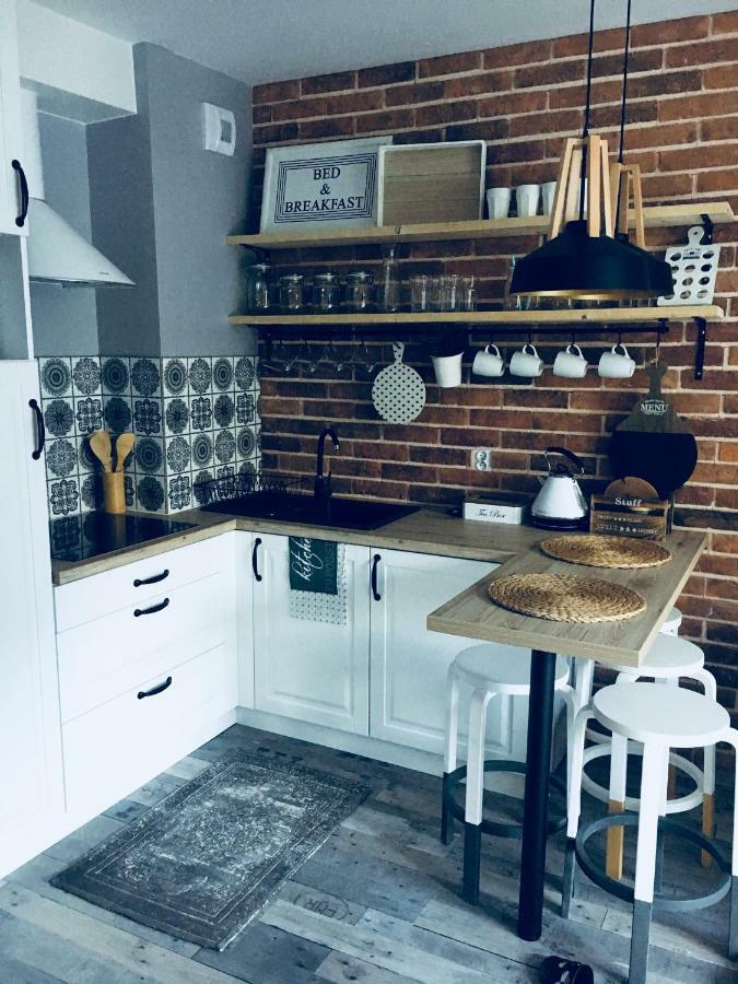 Sea Loft Διαμέρισμα Dziwnówek Εξωτερικό φωτογραφία