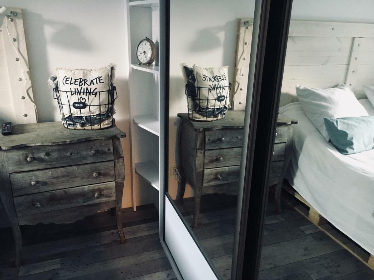 Sea Loft Διαμέρισμα Dziwnówek Εξωτερικό φωτογραφία