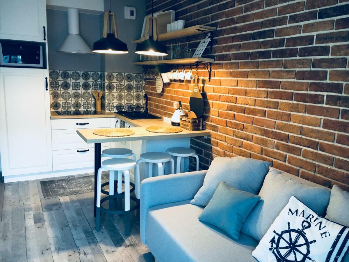 Sea Loft Διαμέρισμα Dziwnówek Εξωτερικό φωτογραφία
