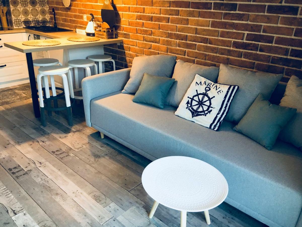 Sea Loft Διαμέρισμα Dziwnówek Εξωτερικό φωτογραφία