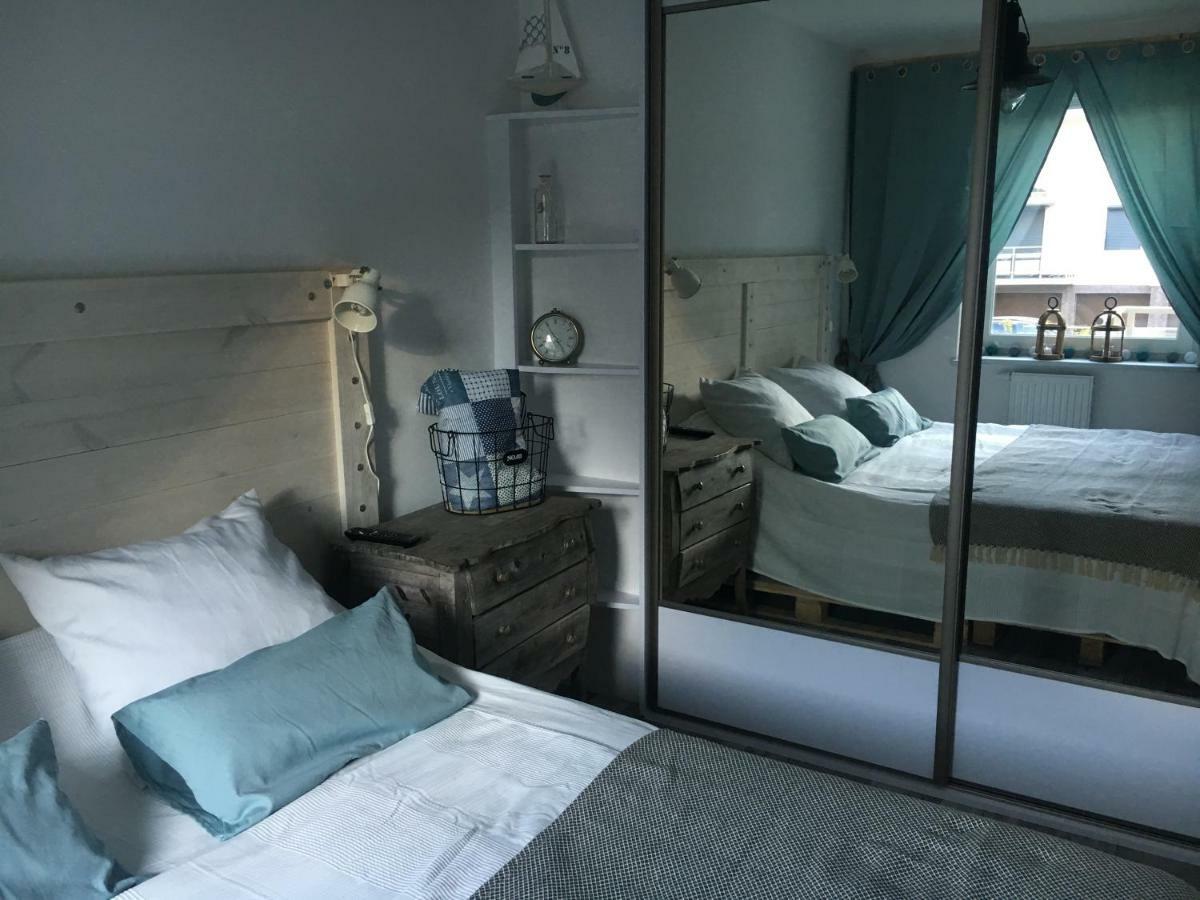 Sea Loft Διαμέρισμα Dziwnówek Εξωτερικό φωτογραφία