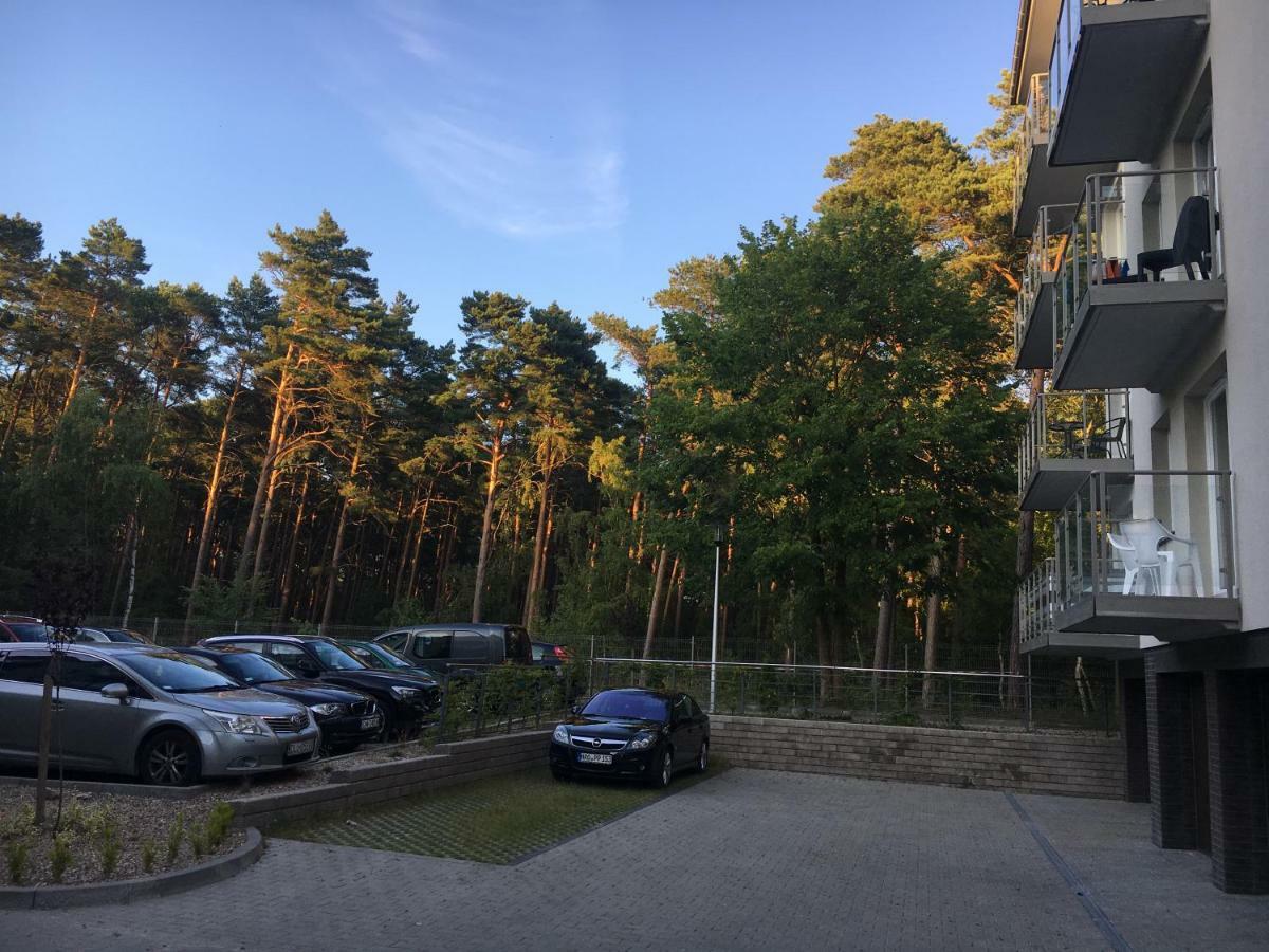 Sea Loft Διαμέρισμα Dziwnówek Εξωτερικό φωτογραφία