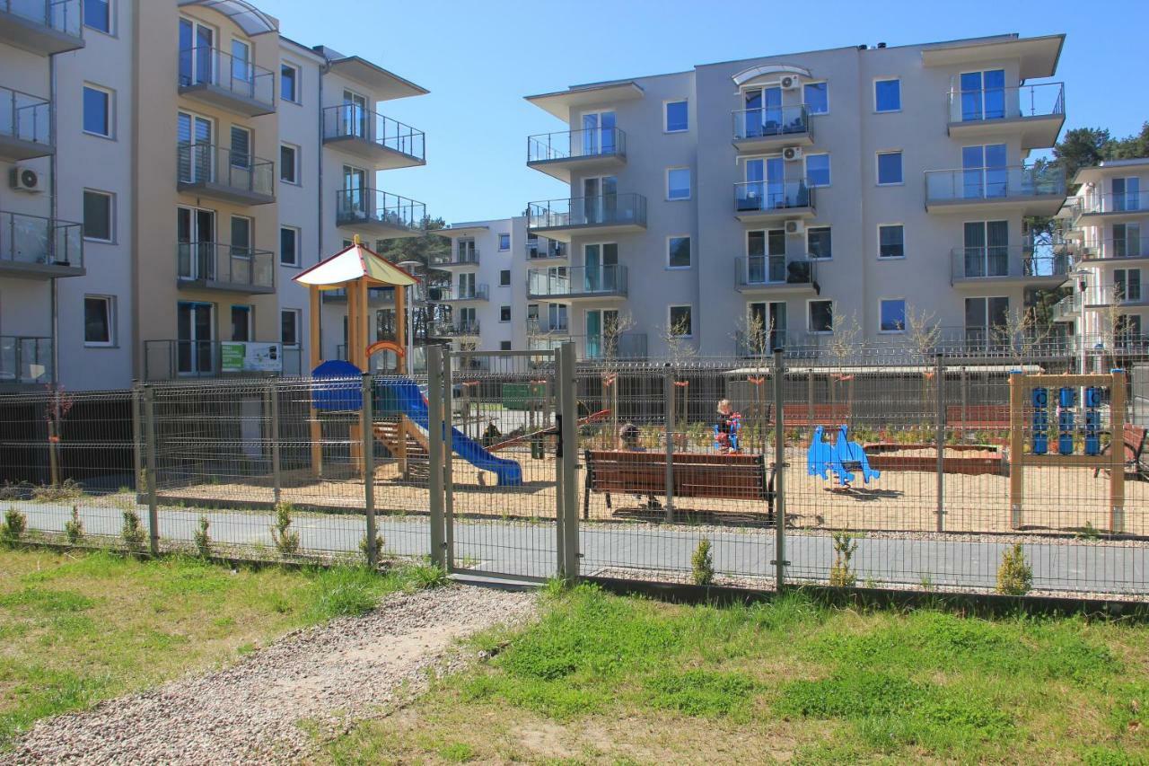 Sea Loft Διαμέρισμα Dziwnówek Εξωτερικό φωτογραφία